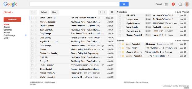Gmail Config 1